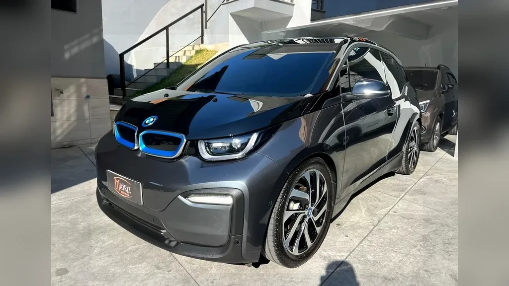 BMW I3 - Imagem 4