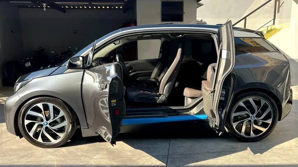 BMW I3 - Imagem 6