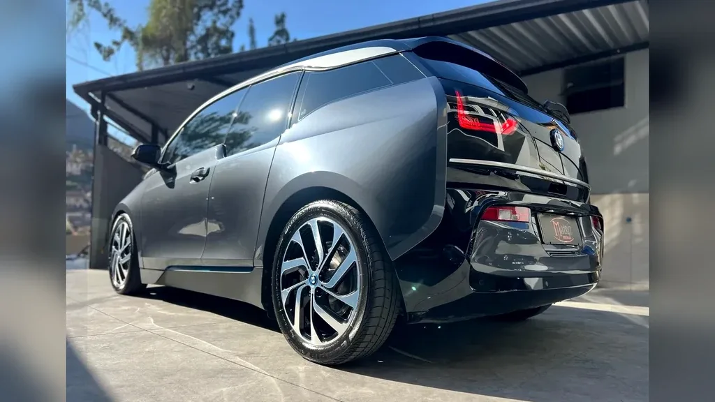 BMW I3 - Imagem 7