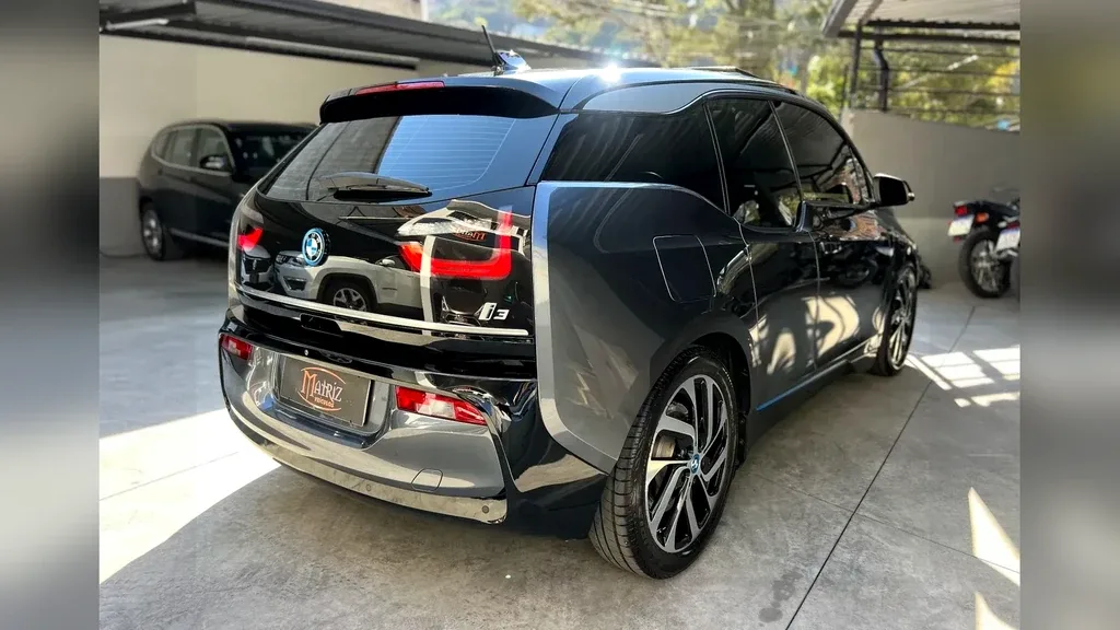 BMW I3 - Imagem 8