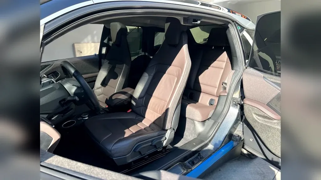 BMW I3 - Imagem 10
