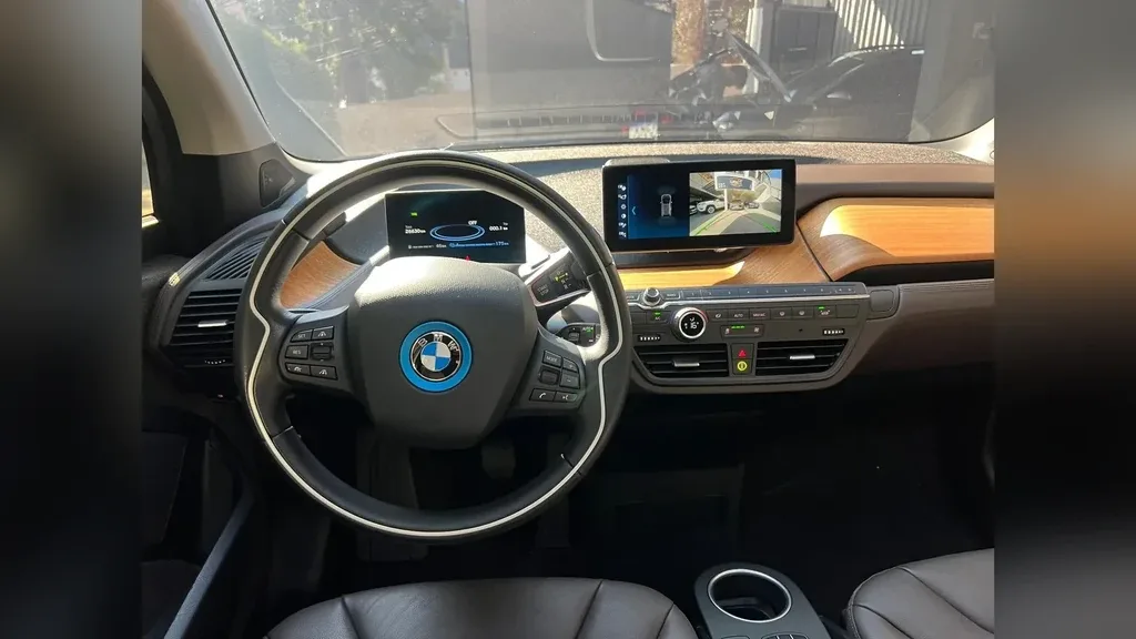BMW I3 - Imagem 13