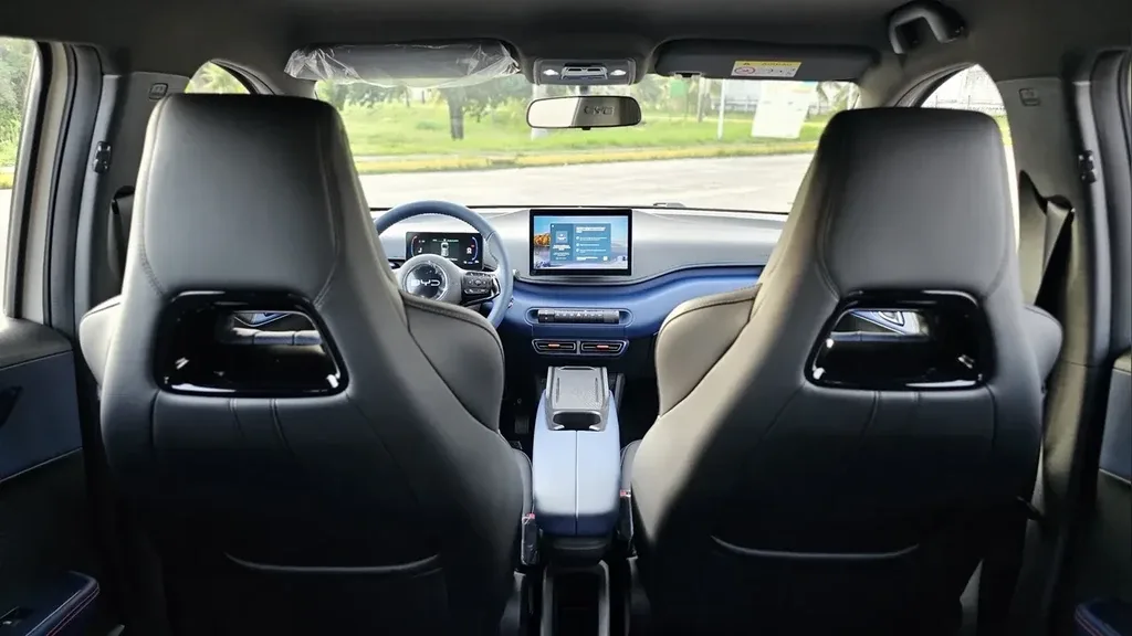 BYD Dolphin Mini - Imagem 3