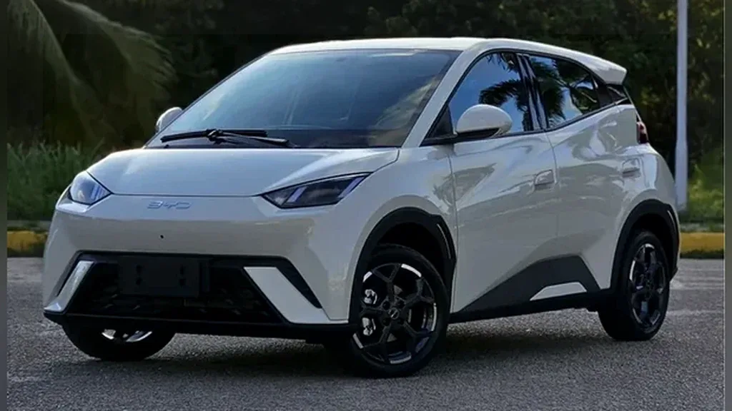 BYD Dolphin Mini - Imagem 5