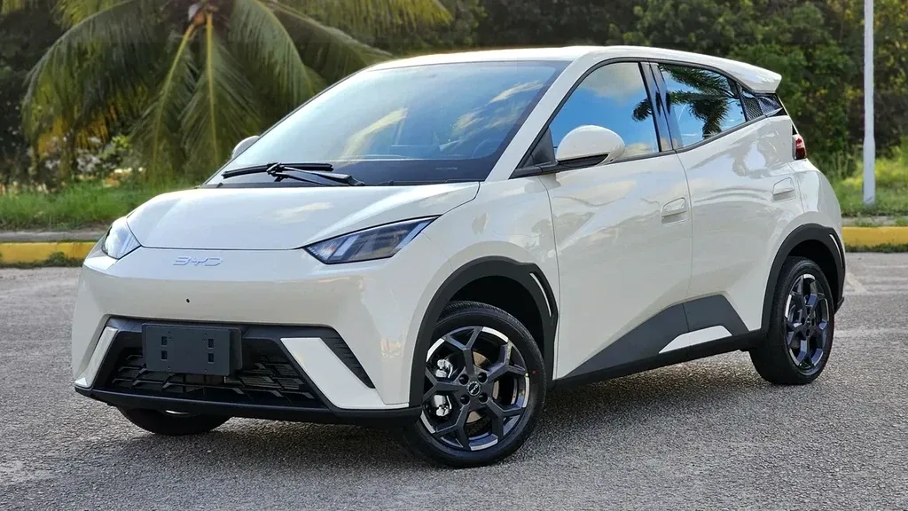 BYD Dolphin Mini - Imagem 6