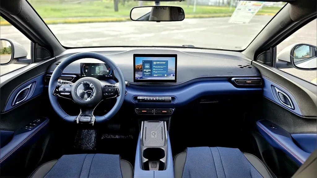 BYD Dolphin Mini - Imagem 11