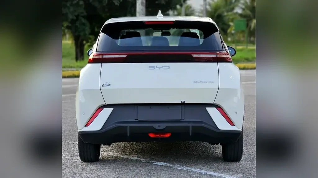 BYD Dolphin Mini - Imagem 17