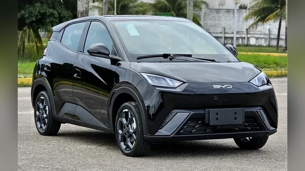 BYD Dolphin Mini - Imagem 3