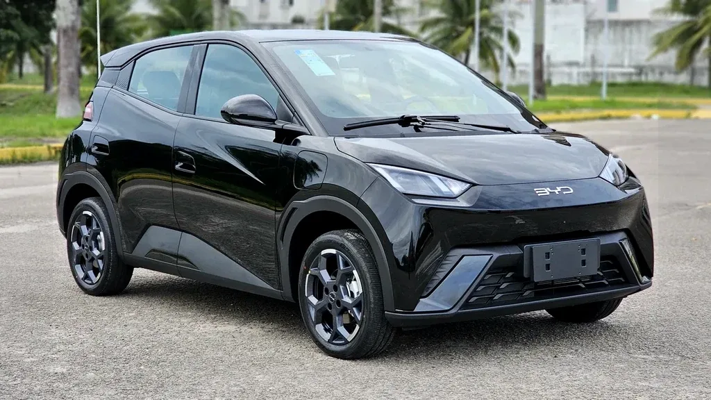 BYD Dolphin Mini - Imagem 4