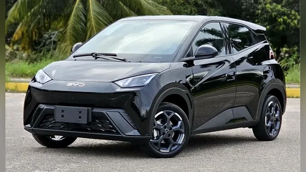 BYD Dolphin Mini - Imagem 5