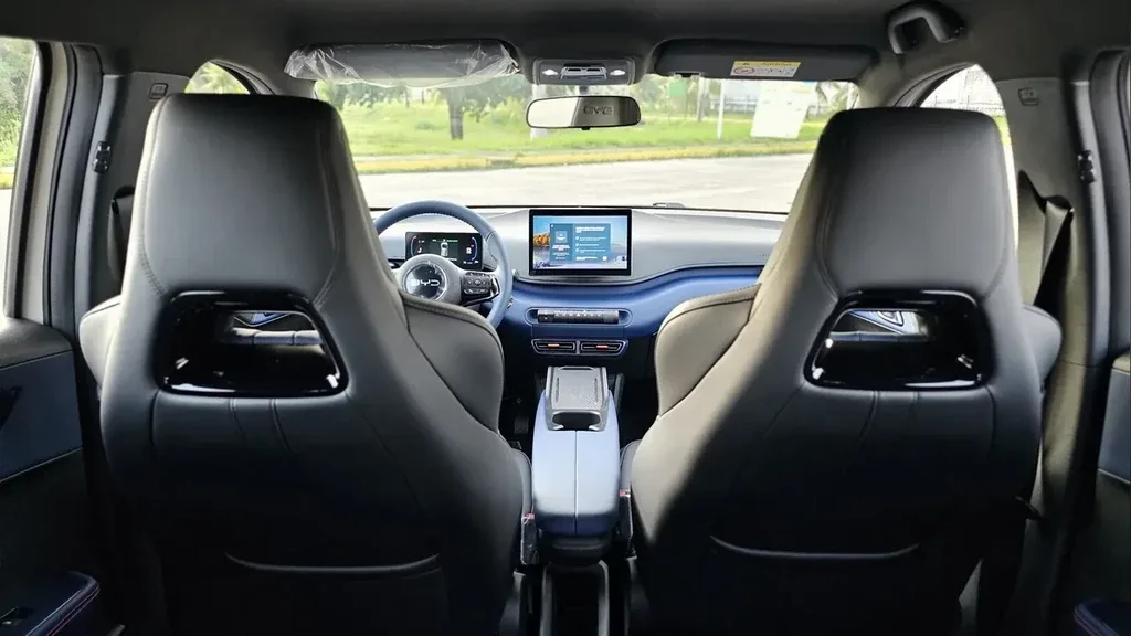 BYD Dolphin Mini - Imagem 7