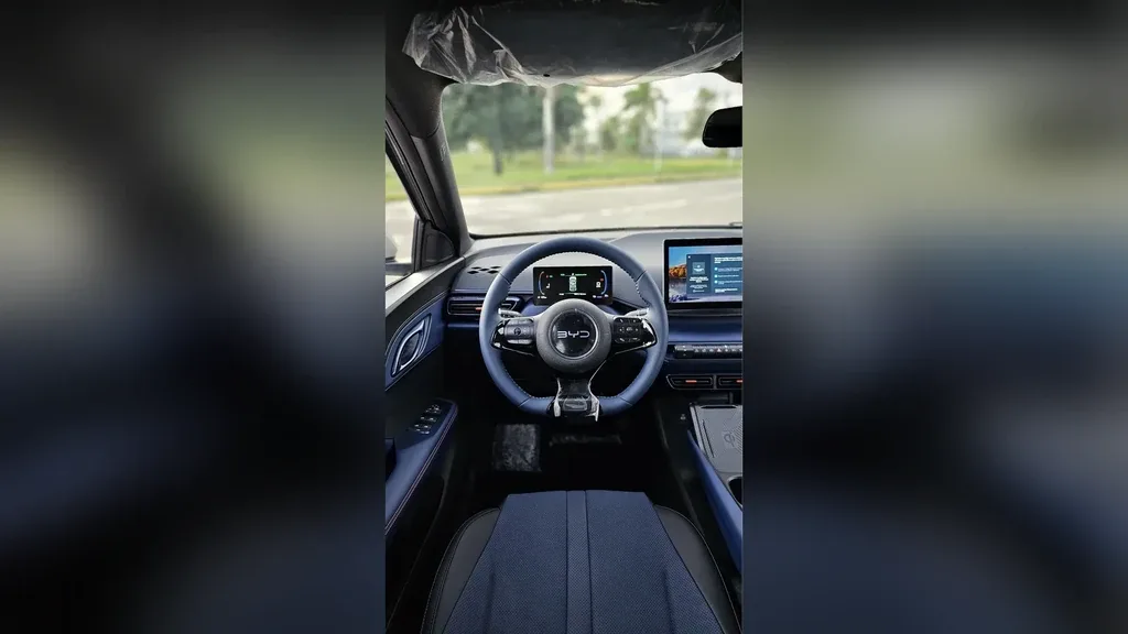 BYD Dolphin Mini - Imagem 11