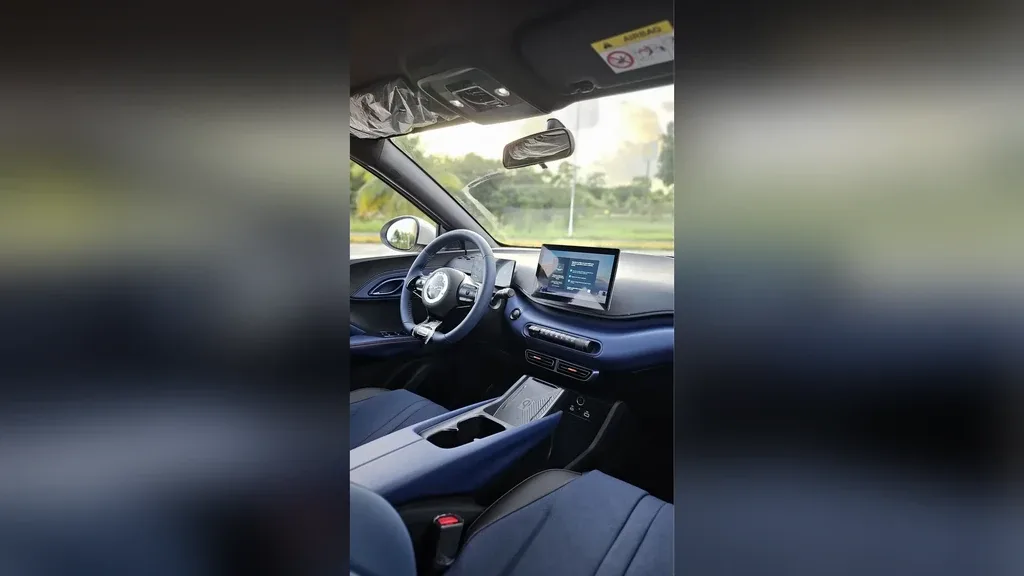 BYD Dolphin Mini - Imagem 12