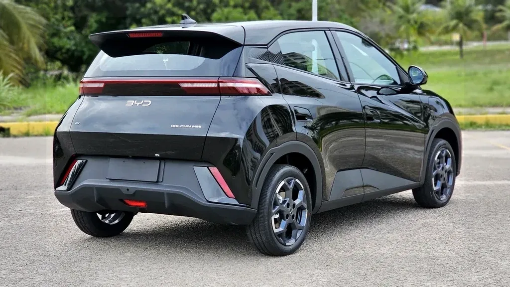BYD Dolphin Mini - Imagem 19