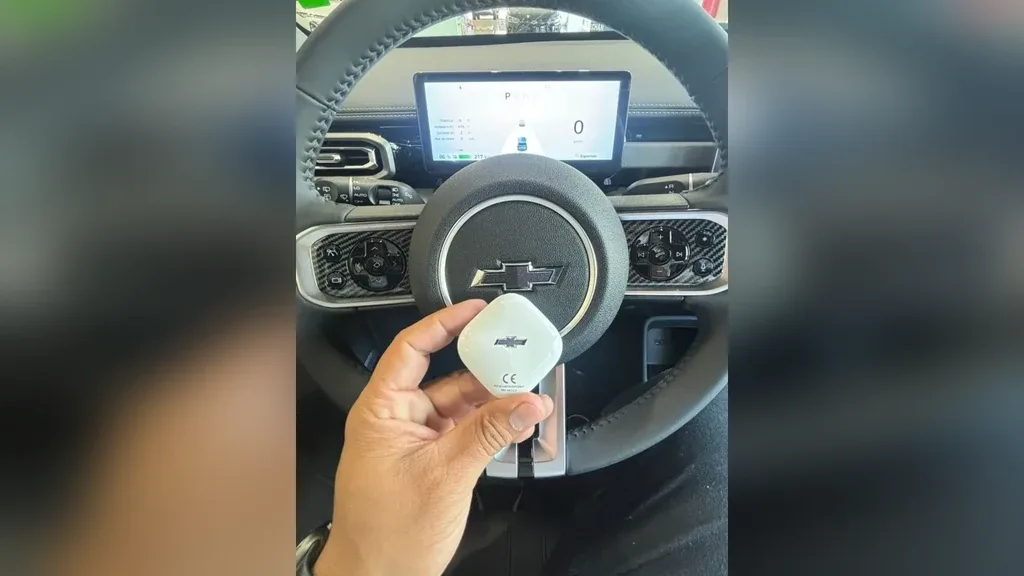 Chevrolet Spark Euv - Imagem 9