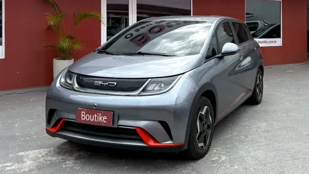 BYD Dolphin - Imagem 2