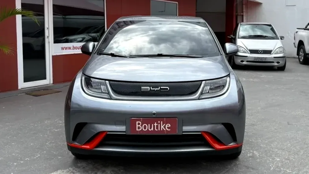 BYD Dolphin - Imagem 3