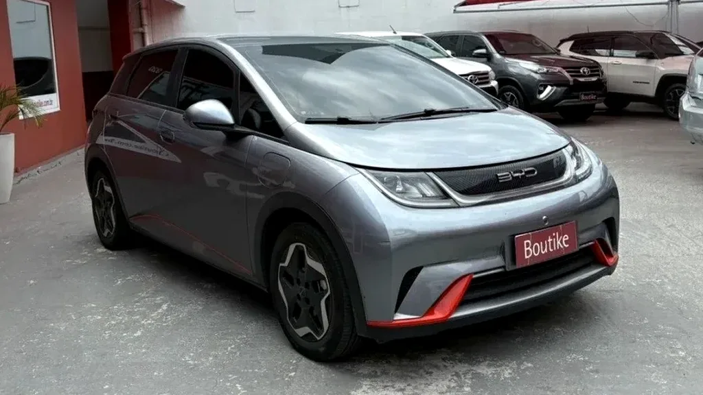 BYD Dolphin - Imagem 4