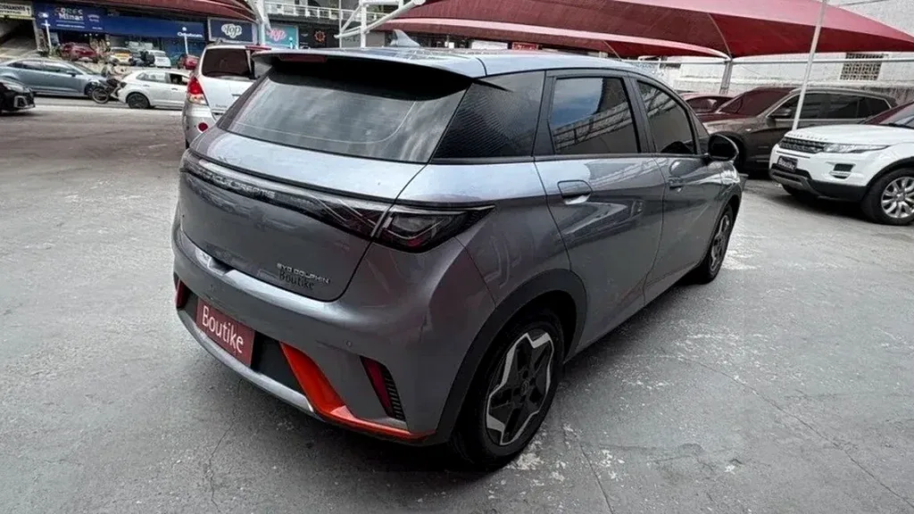 BYD Dolphin - Imagem 6