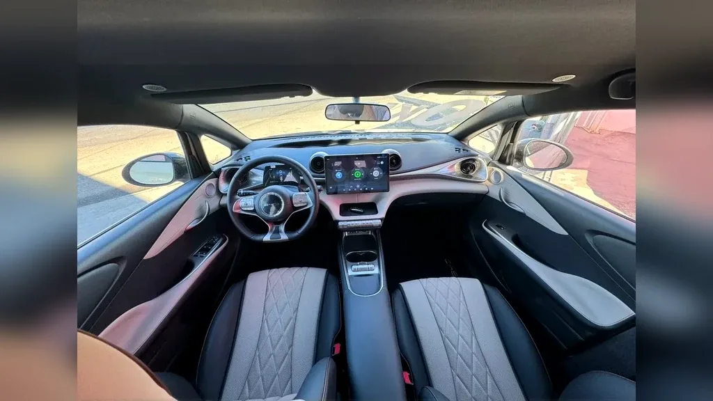 BYD Dolphin - Imagem 14