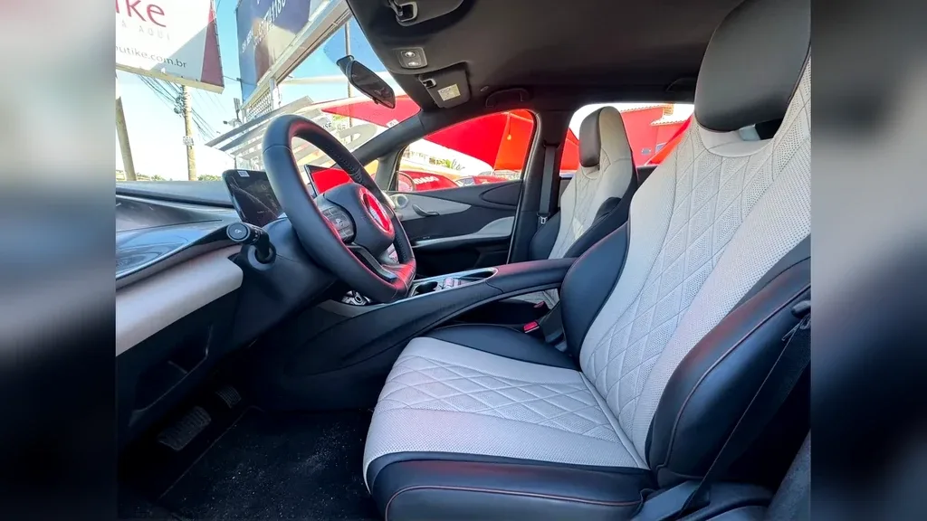 BYD Dolphin - Imagem 15