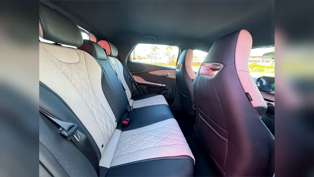 BYD Dolphin - Imagem 16