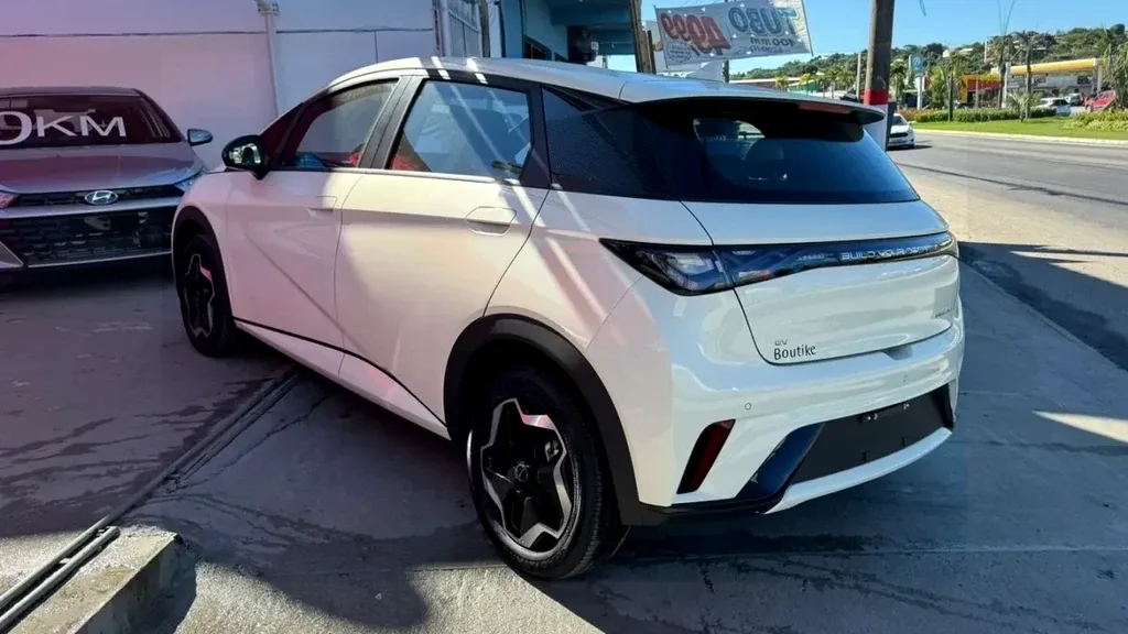 BYD Dolphin - Imagem 18