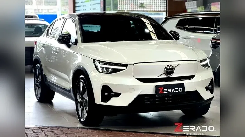 Volvo C40 Recharge - Imagem 3