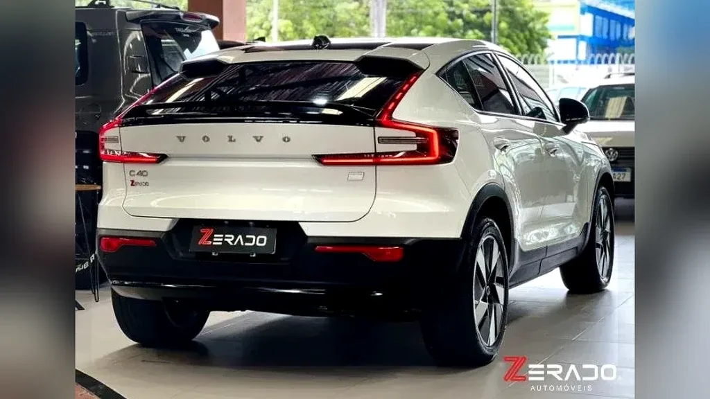 Volvo C40 Recharge - Imagem 4