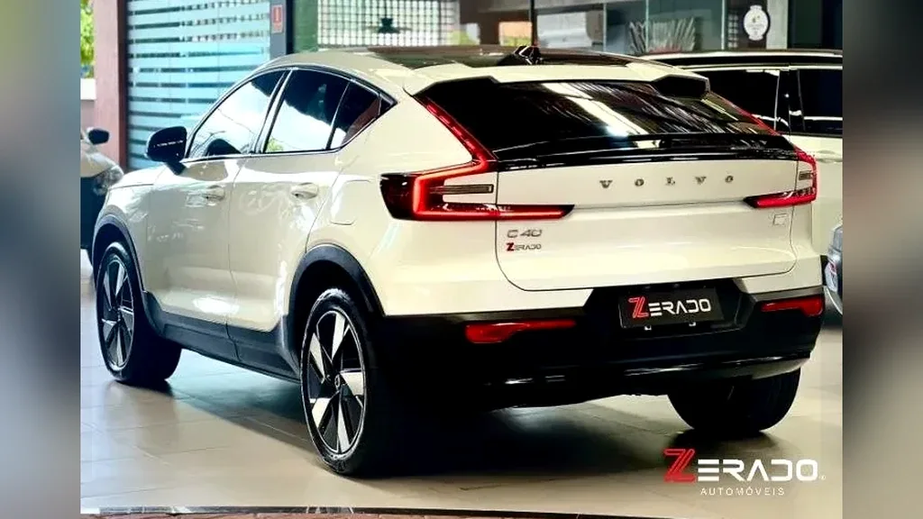 Volvo C40 Recharge - Imagem 6
