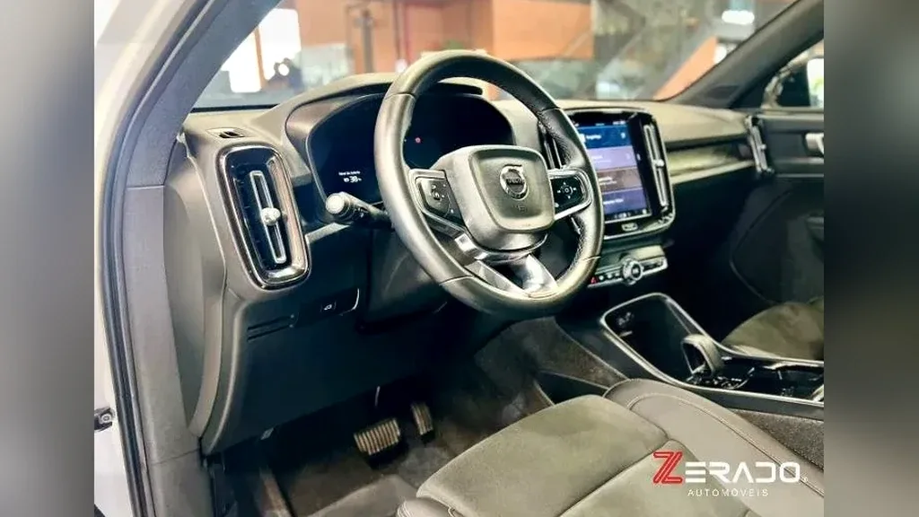 Volvo C40 Recharge - Imagem 7