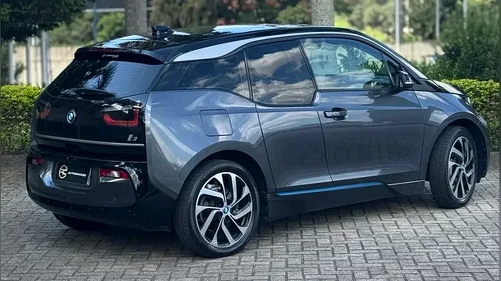BMW I3 - Imagem 2