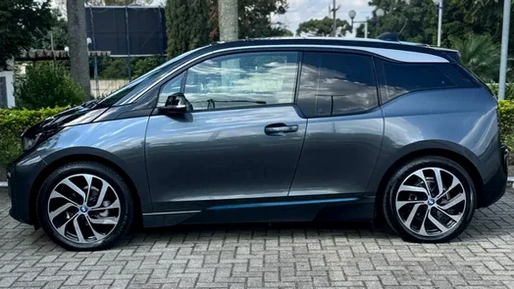 BMW I3 - Imagem 4