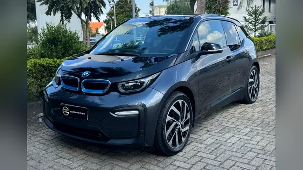 BMW I3 - Imagem 5