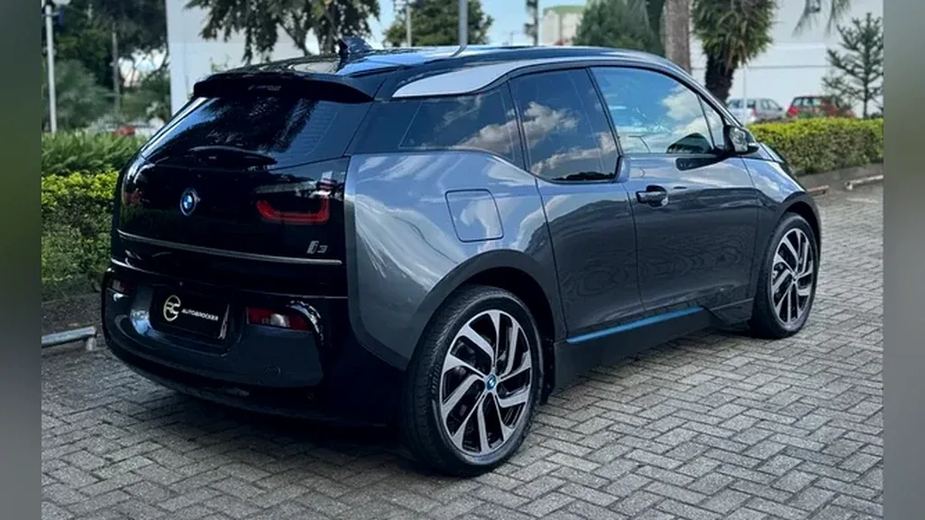 BMW I3 - Imagem 6