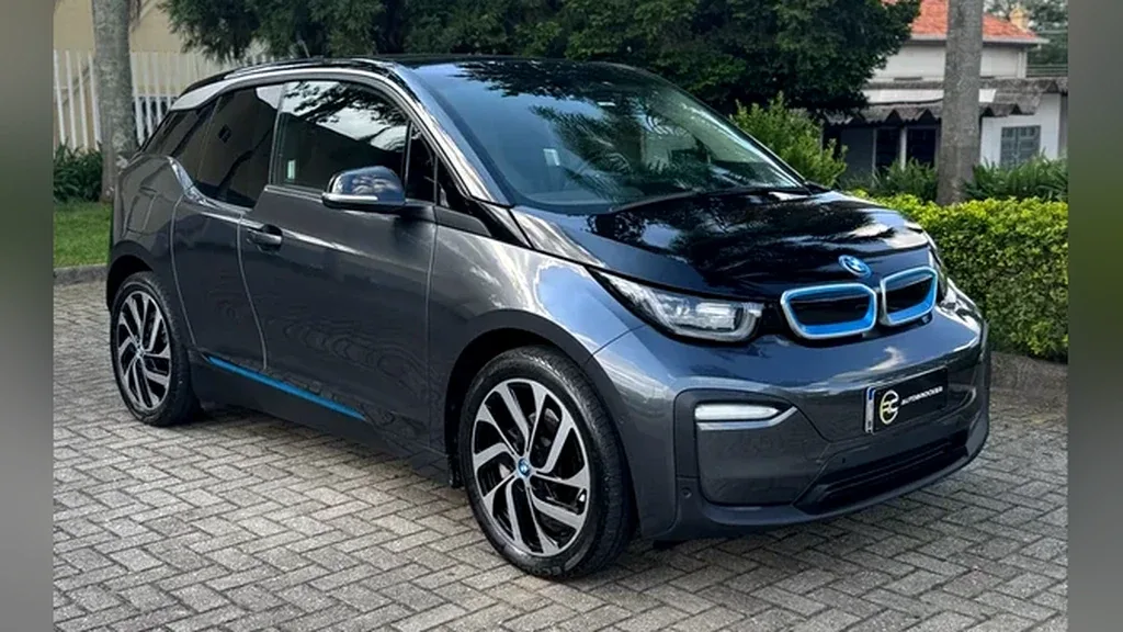 BMW I3 - Imagem 7