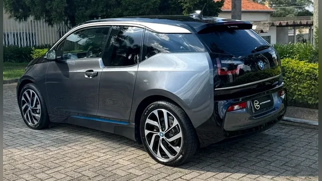 BMW I3 - Imagem 8