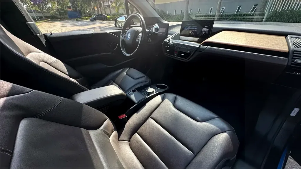 BMW I3 - Imagem 11