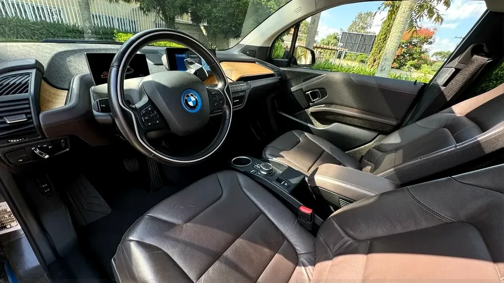 BMW I3 - Imagem 12
