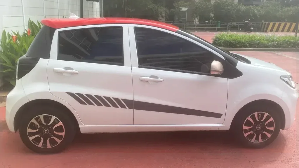 JAC E-JS1 - Imagem 5