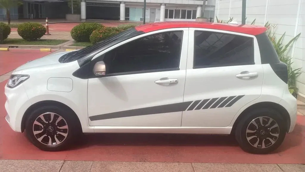 JAC E-JS1 - Imagem 9