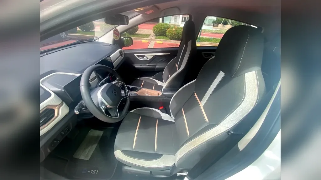 JAC E-JS1 - Imagem 10