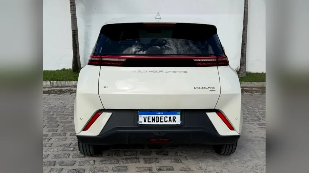 BYD Dolphin Mini - Imagem 3