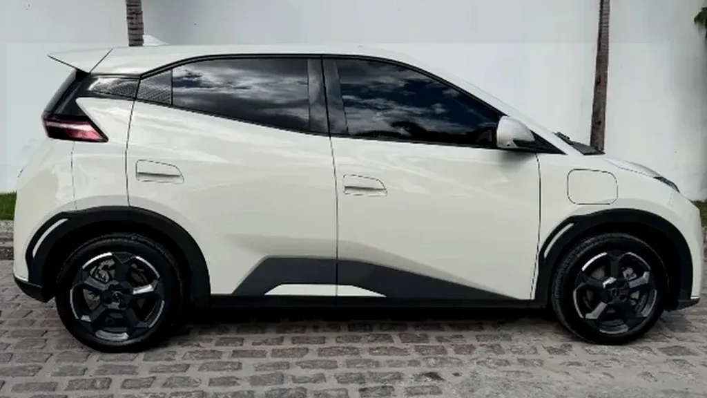 BYD Dolphin Mini - Imagem 4