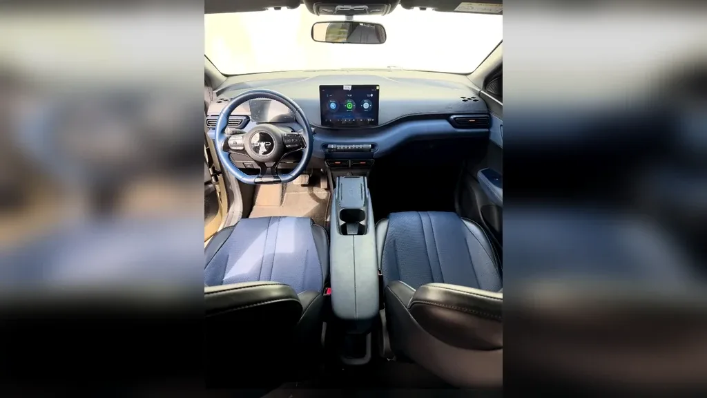 BYD Dolphin Mini - Imagem 5