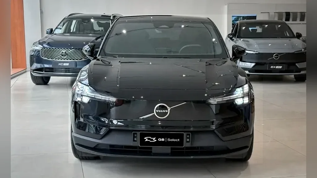 Volvo EX30 - Imagem 2