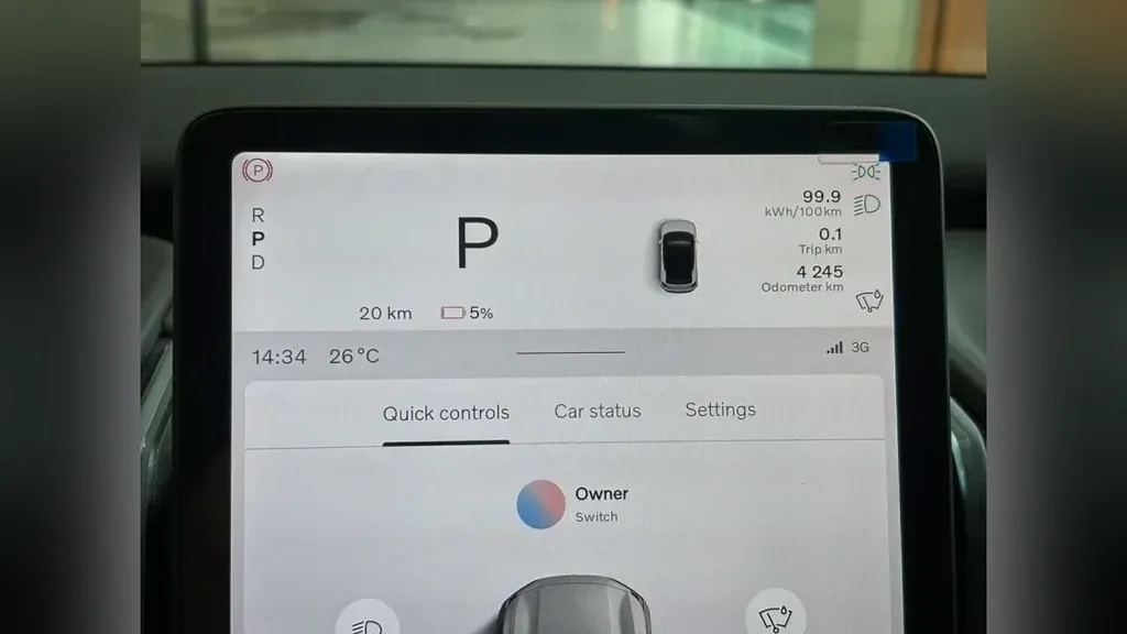 Volvo EX30 - Imagem 5