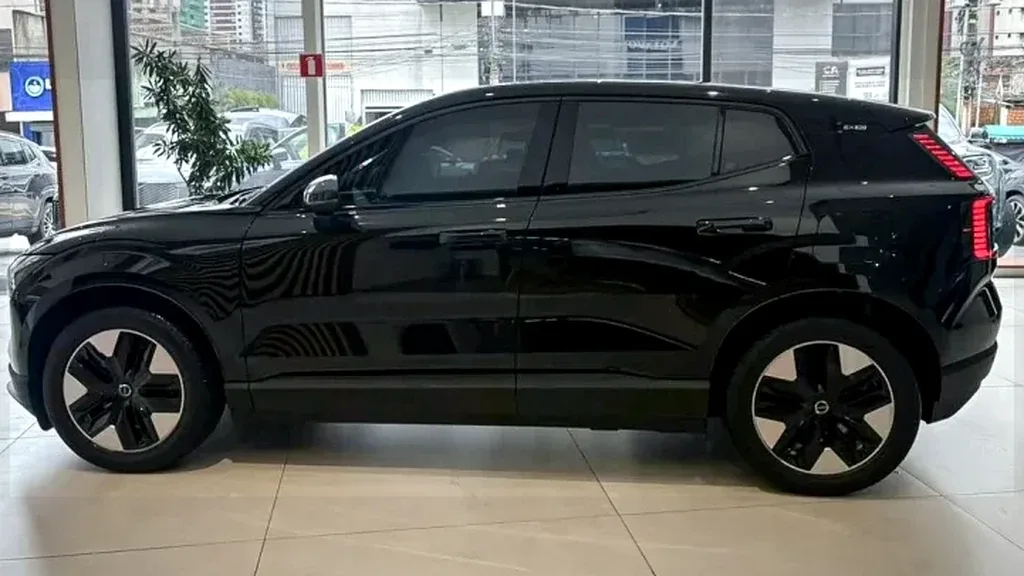 Volvo EX30 - Imagem 11
