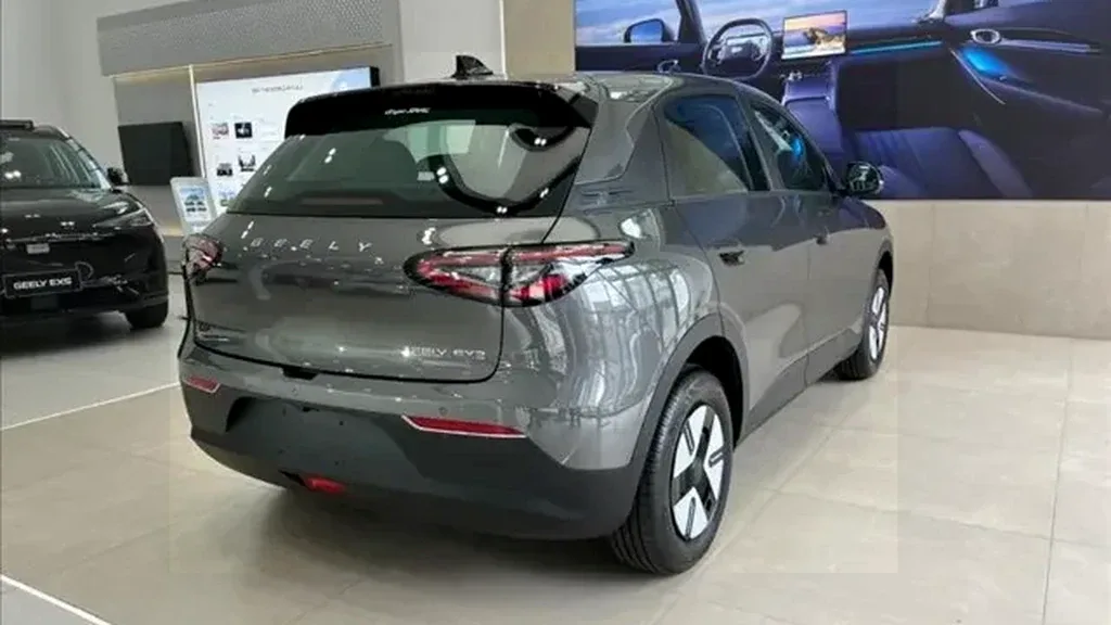Geely EX2 - Imagem 3