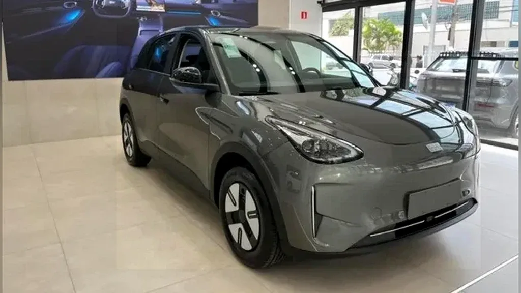 Geely EX2 - Imagem 5